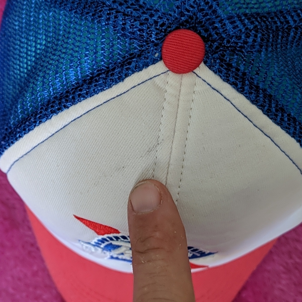 Pabst Blue Ribbon hat - Picture 5 of 5